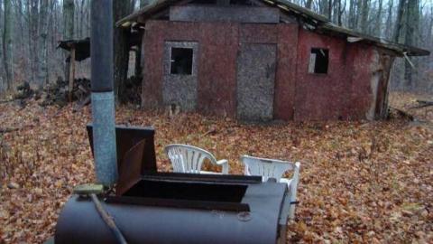 Backwoods Sugar Shack - Loyalist, Ontario