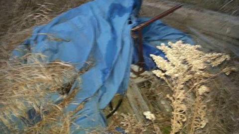 Pefferlaw Farm and Silo - Georgina, Ontario