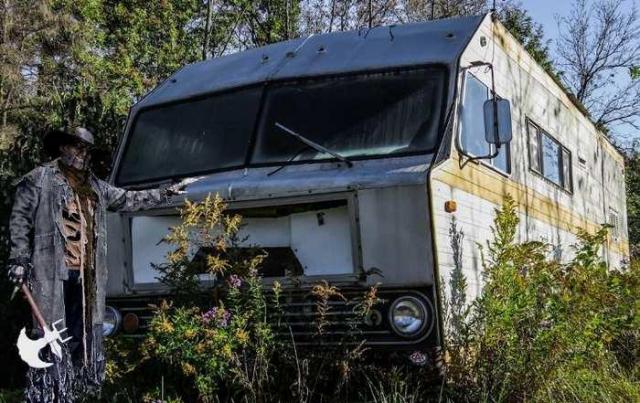 Keeper of the Quarry - Fort Erie, Ontario