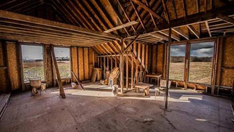 Photo from The Holey Bus