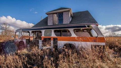 Photo from The Holey Bus