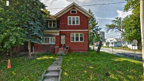 Total Burnout - Niagara Falls, Ontario