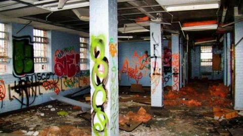 Snowing at Camp 30 - Camp-30-Bowmanville389.jpg