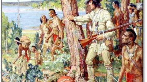 Brule Devoured at Cannibal Feast photo 3