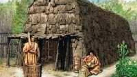 Brule Devoured at Cannibal Feast - Tiny, Ontario