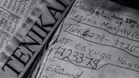 Photo from Tenikaitis Burning