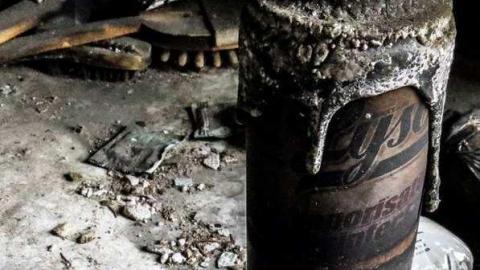 Photo from Tenikaitis Burning