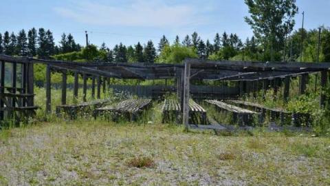 Photo from A grim day