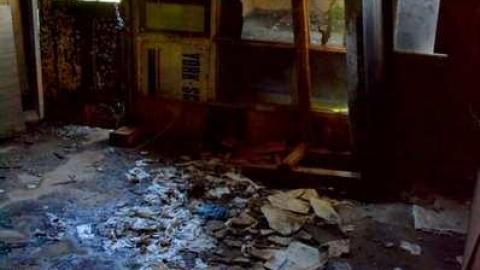 Photo from A grim day