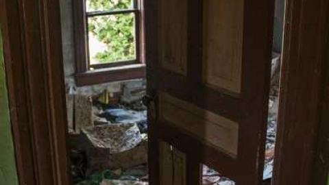 Photo from House on Haunted Hill Road