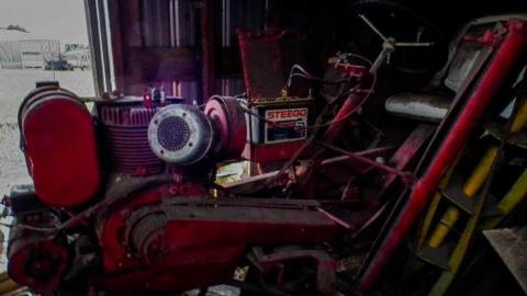 Red House - Bradford West Gwillimbury, Ontario