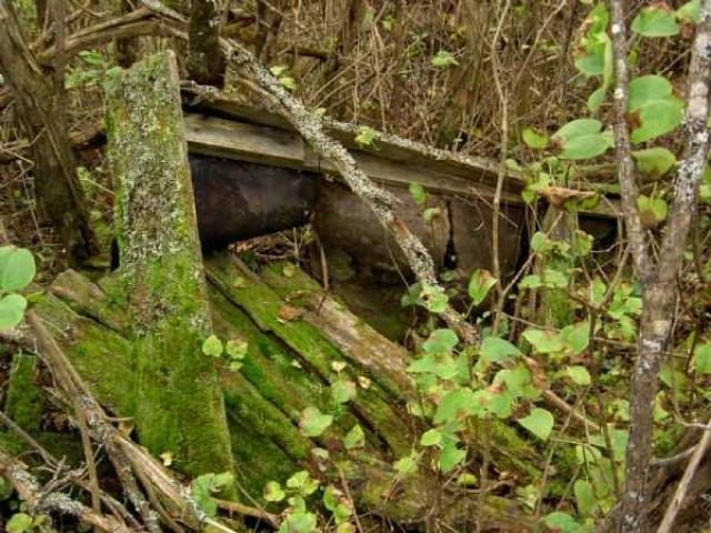 Umfraville (ghost town) photo 5