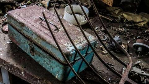 Horror & Hearsay of Oxbow Rd - Brant, Ontario