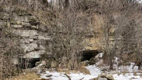 Queenston Mine Dec/2013 - Queenston-Quarry-Mine-Entry3.jpg