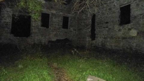 mill at night and forest - German-Woolen-Mill84.jpg