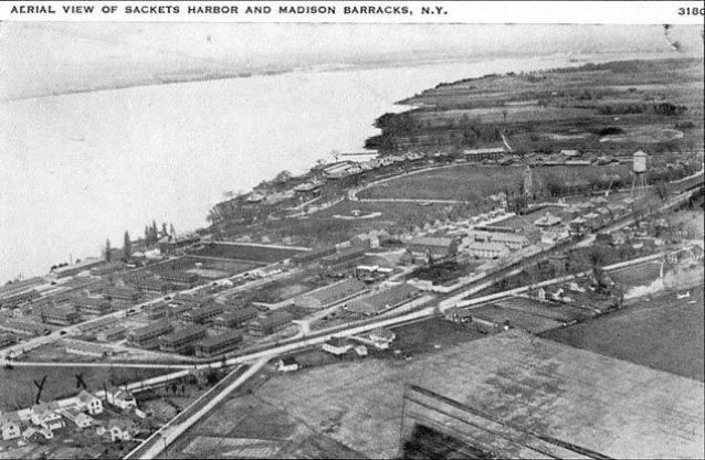 Madison Barracks photo 3