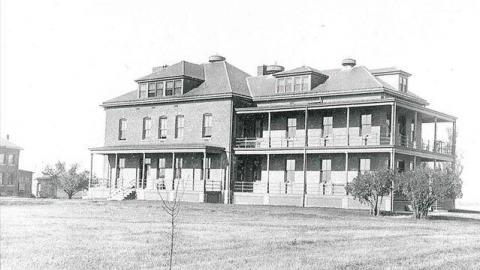 Madison Barracks photo 2