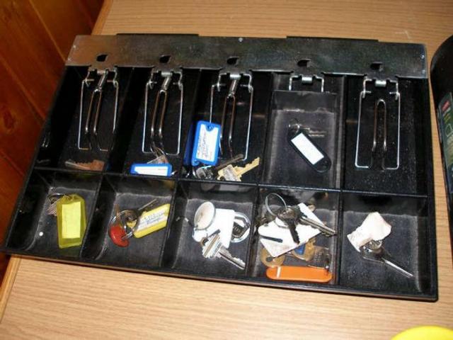 Felt Like A Fifth Wheel - Thames Centre, Ontario