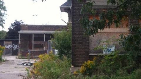 Searching for St. Lorraine - Hamilton-TB-Sanitorium207.jpg