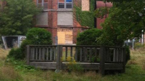 Searching for St. Lorraine - Hamilton-TB-Sanitorium208.jpg