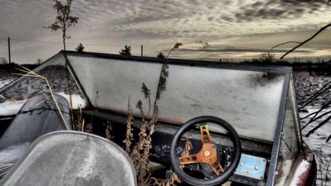 Photo from Don't Shoot the Hostages