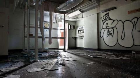 Port Arthur General Hospital - Thunder Bay, Ontario