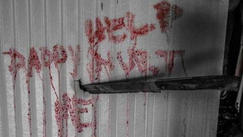 Photo from Help, Daddy Hurt Me 