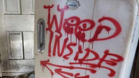 Photo from Help, Daddy Hurt Me 