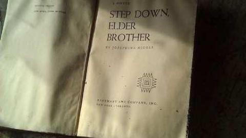 Photo from knobs and tube