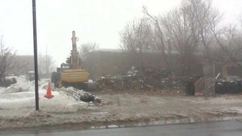 Photo from Orillia, Front st.