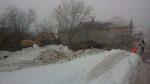 Photo from Orillia, Front st.