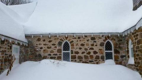 Photo from St. Mary's Anglican Church