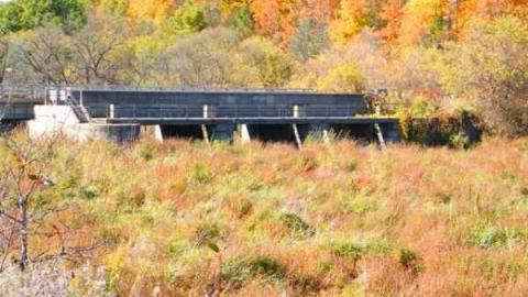 Holland River Diversion Locks - East Gwillimbury, Ontario