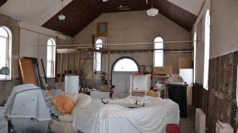 Photo from Admittance