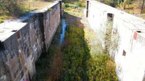 Holland River Diversion Locks photo 4