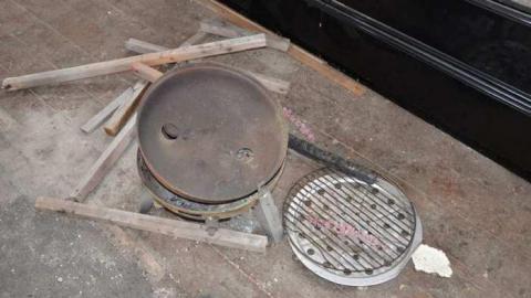 Photo from Admittance