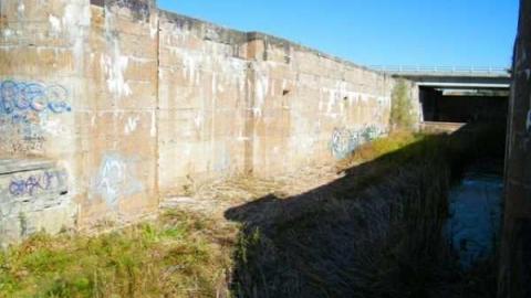Holland River Diversion Locks photo 3