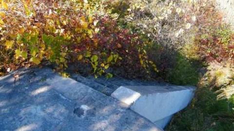 Photo from Swing Bridge & Lock #3