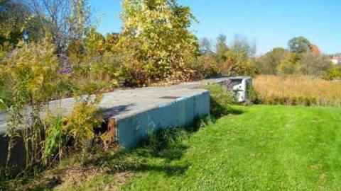 Photo from Swing Bridge & Lock #3