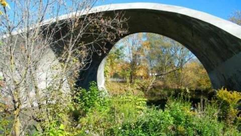 Photo from East Holland River & Arch