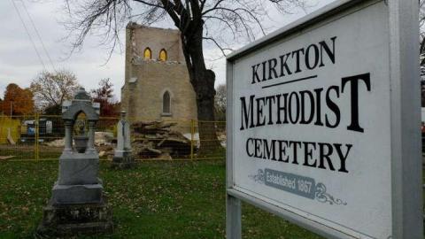Kirkton Church photo 4