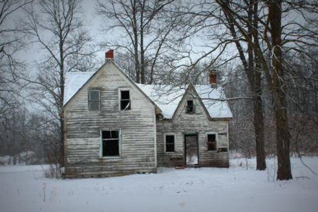 Beaver's Corner House - Six Nations (Part) 40, Ontario