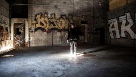 Photo from Inside the Warehouse