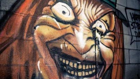 Photo from Inside the Warehouse