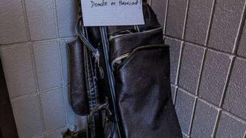 Photo from Swimming with God