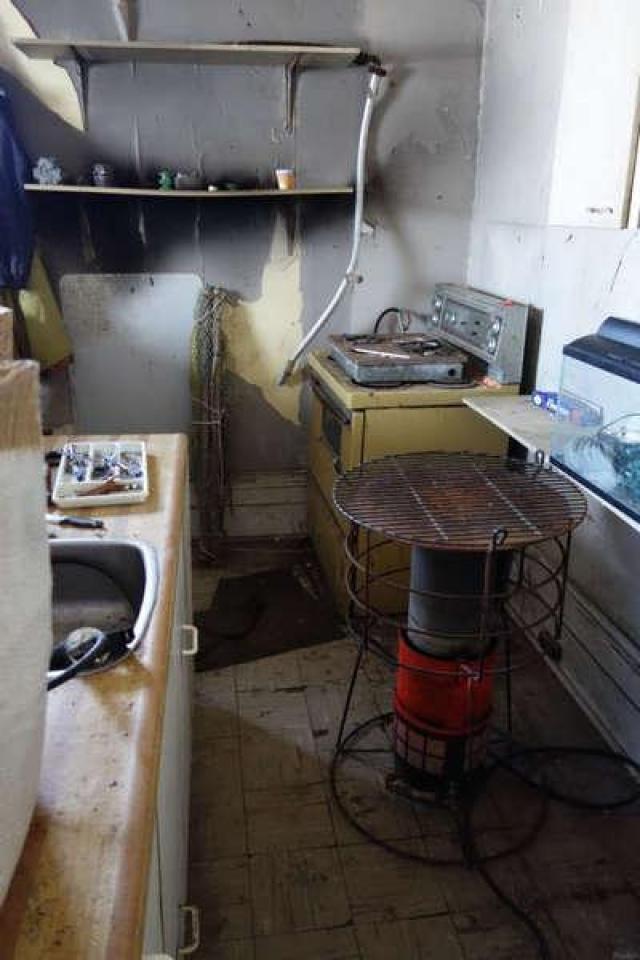 Shovel Depot House photo 2