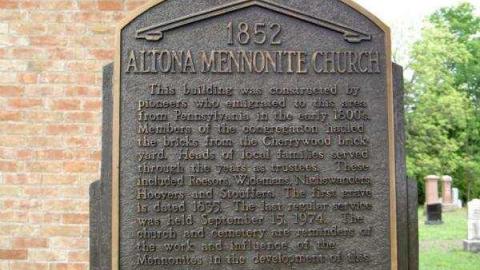 Altona Ghost Town in Progress cover photo