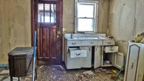 Photo from Nothing Remains