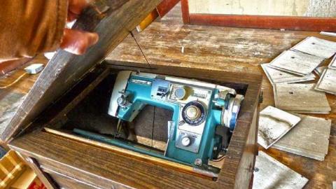 Photo from Nothing Remains