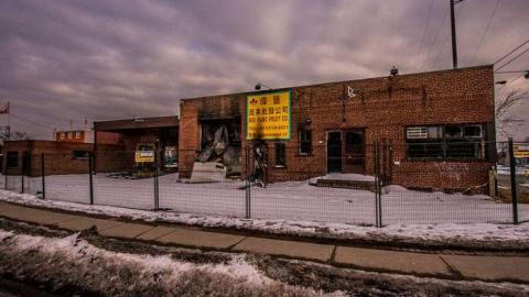 Fruit Fire - Toronto, Ontario